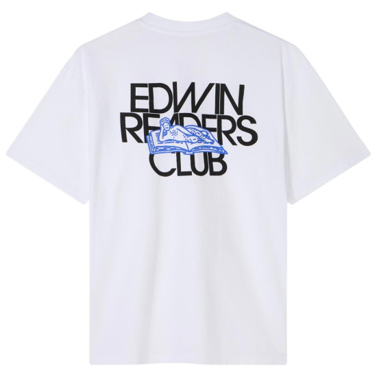Edwin Ανδρική κοντομάνικη μπλούζα Uniform Tee